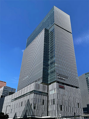 大阪オフィス外観