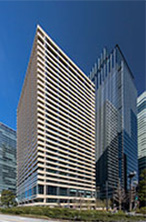 東京本社外観