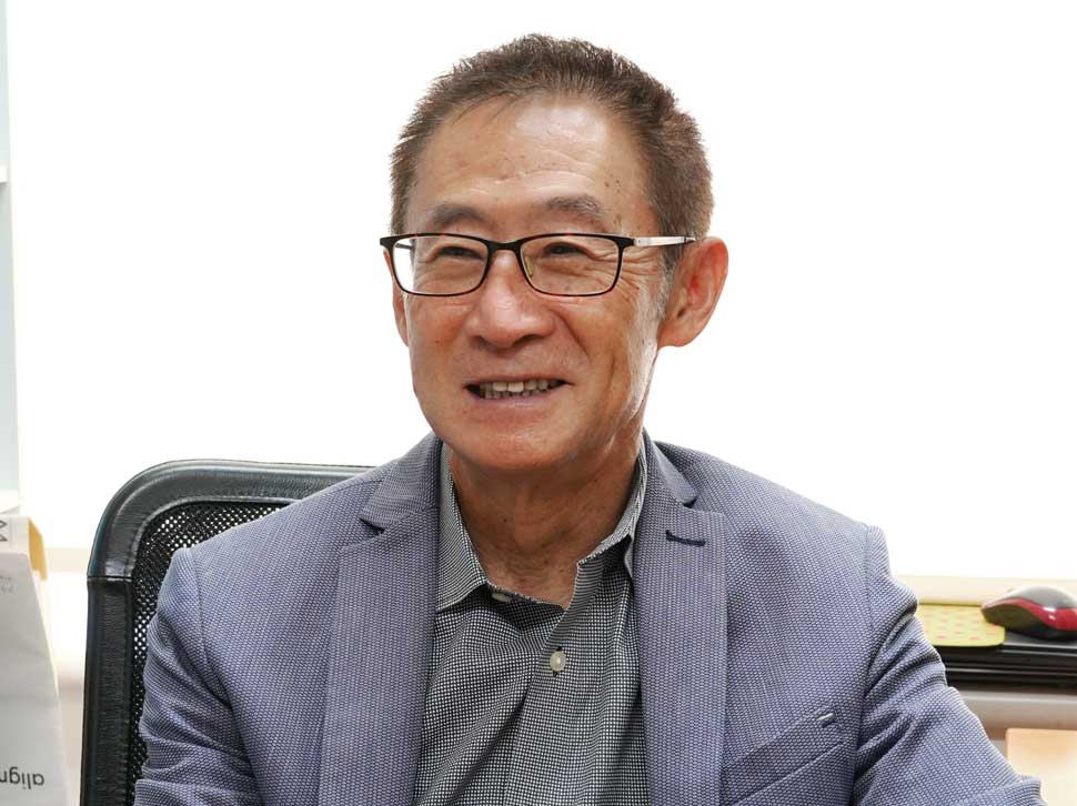 東風会グループ 理事長 守屋 啓吾 氏