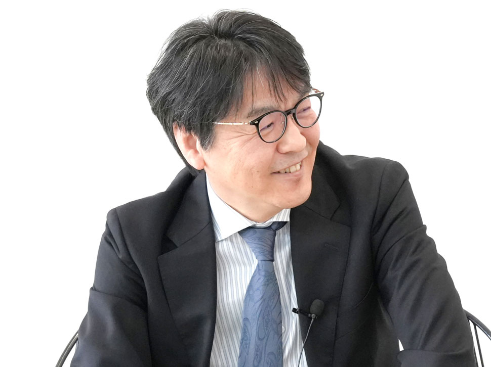 株式会社RKB毎日ホールディングス 取締役 グループ戦略室長 長井 巧氏