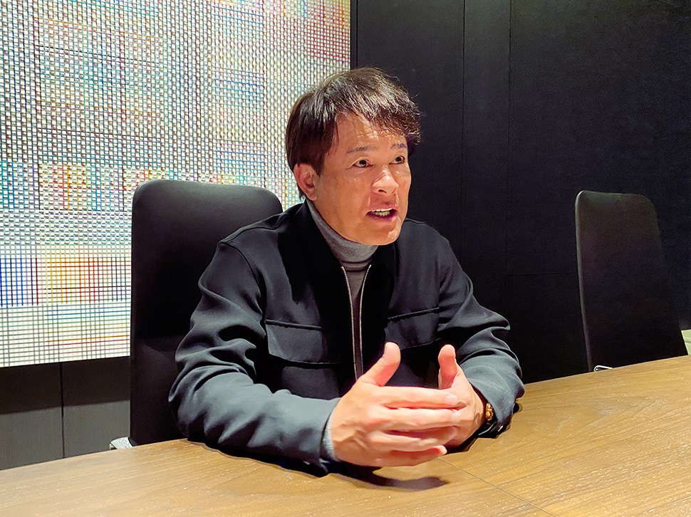 株式会社LUMBER ONE 代表取締役 矢澤 俊一 氏