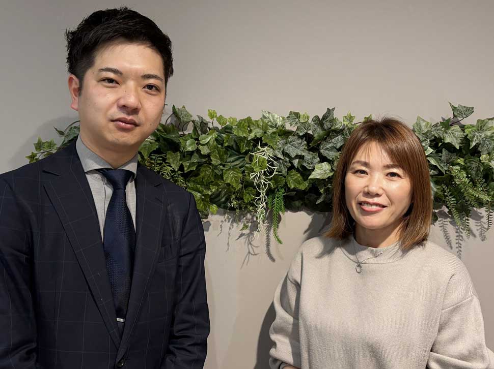株式会社Branches 代表取締役社長 権藤 光枝氏、ストライク渡邉