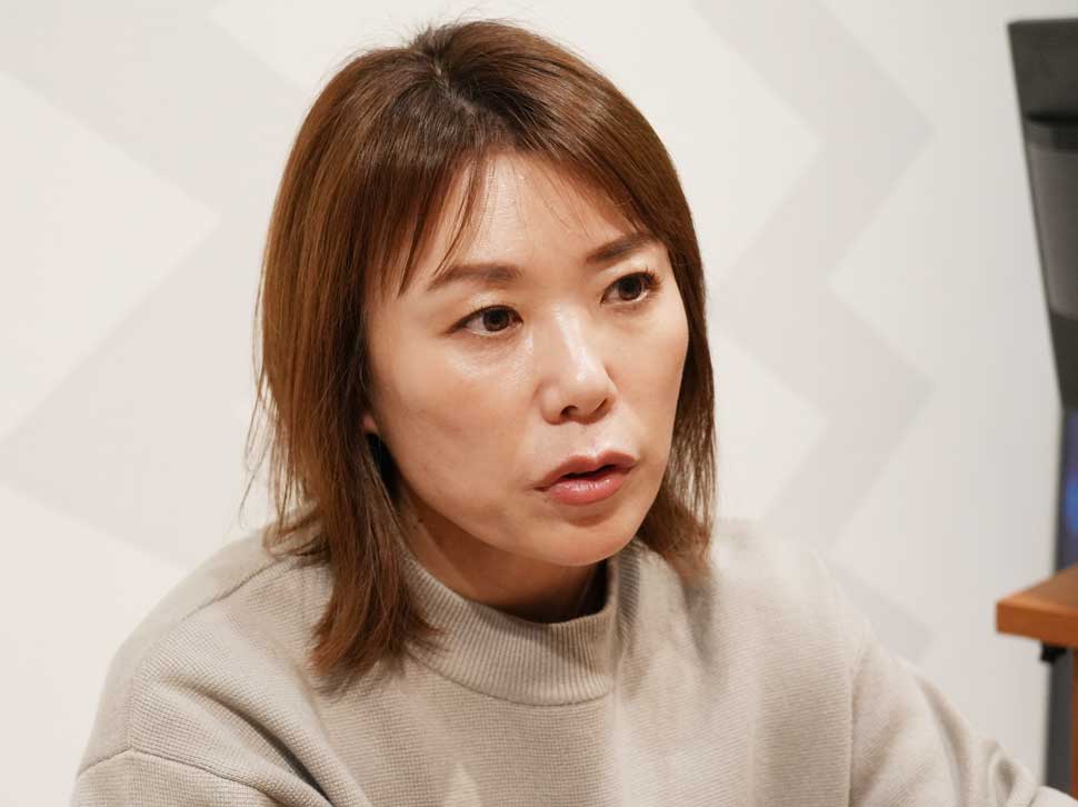 株式会社Branches 代表取締役社長 権藤 光枝氏