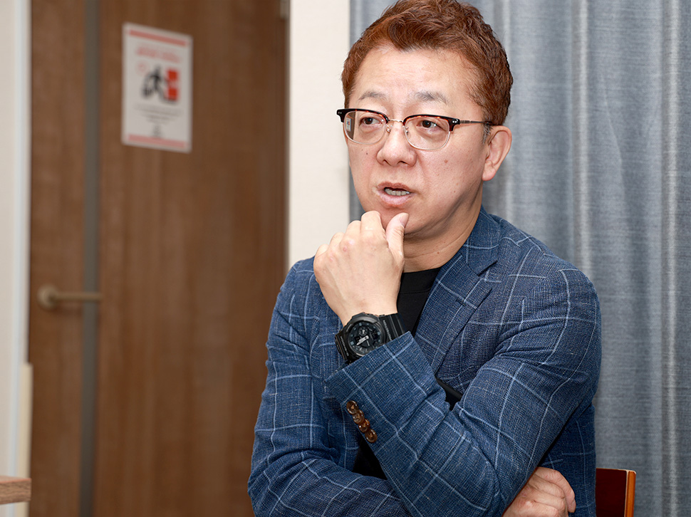 合同会社BASE JAPAN 元代表社員 山中利浩氏