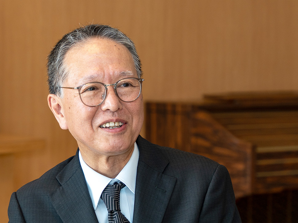 医療法人財団愛生会 事務長 南佳憲氏