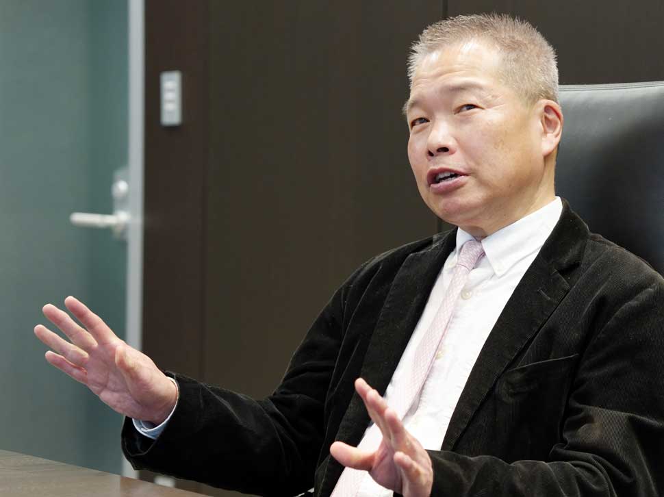 井上 正基氏
