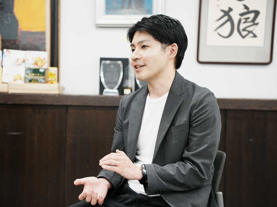 株式会社ミダスキャピタル 投資本部ディレクター 田中 菖平氏