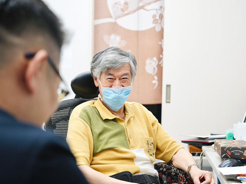 医療法人社団富岳循環器サイト 西原医院 院長 西原健二氏