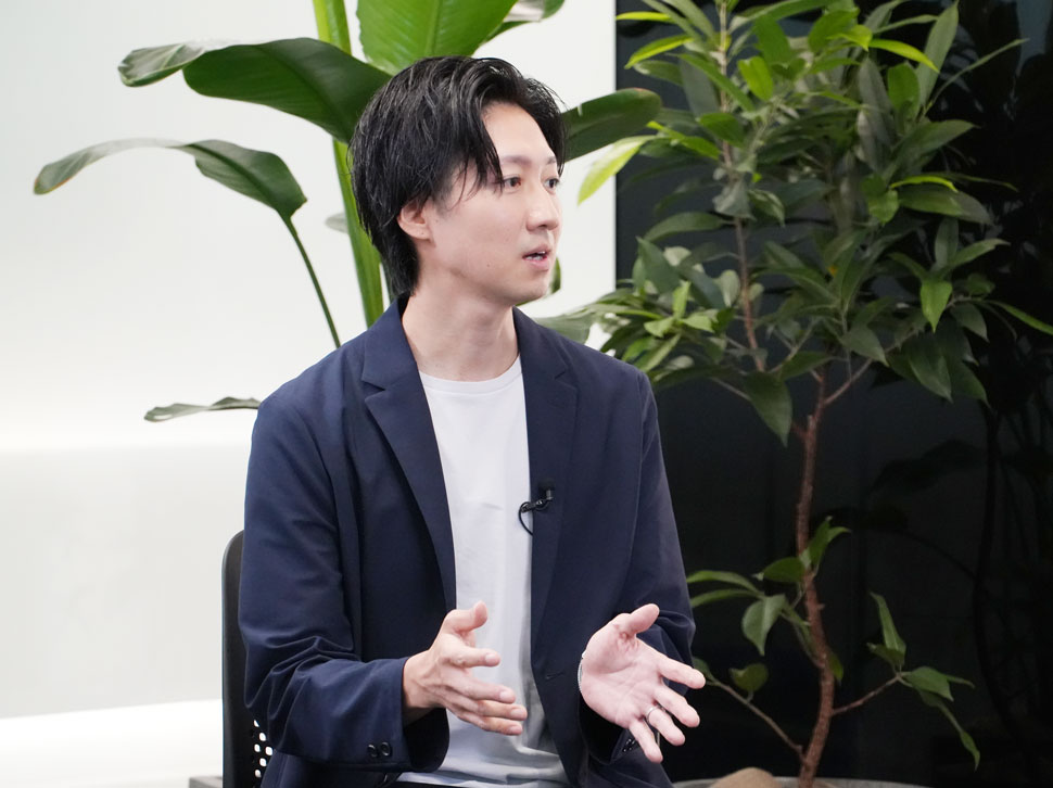 LocationMind株式会社 小川 竜馬取締役CFO