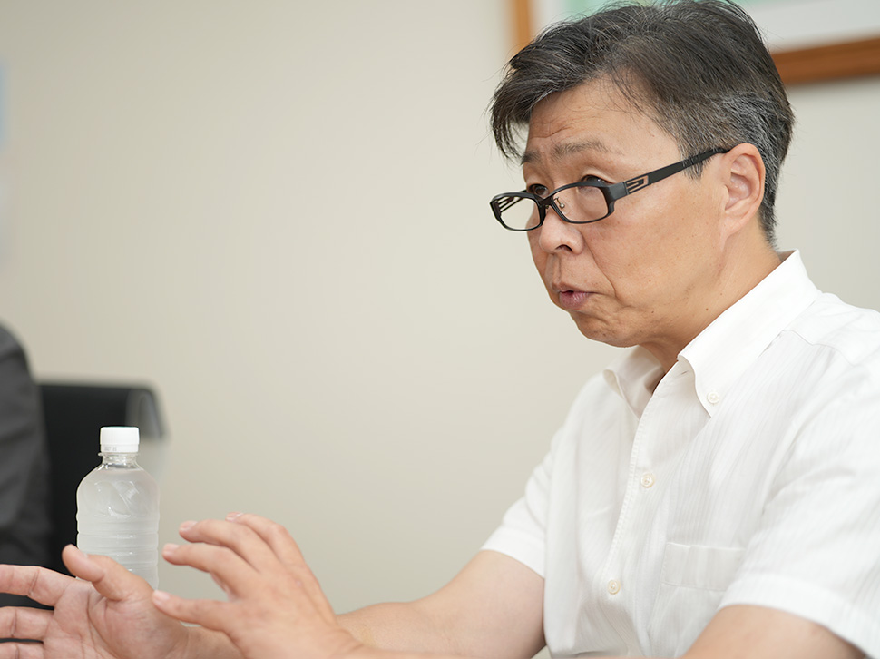エフビー介護サービス株式会社 執行役員 福祉用具事業部 部長 中澤 幸雄氏