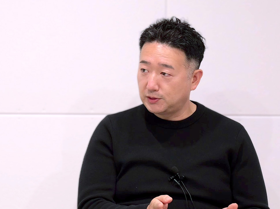 株式会社エンバウンド 代表取締役 橋本竜氏