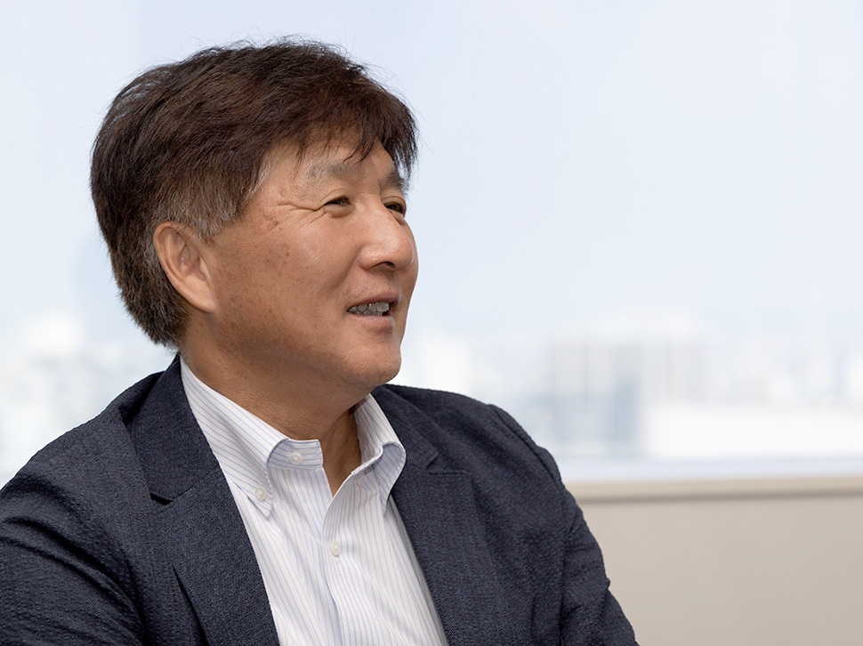 遠州鉄道株式会社 取締役ウェルネス事業本部長 兼 有限会社マインドファミリーコーポレーション 社長 平野 昌利氏