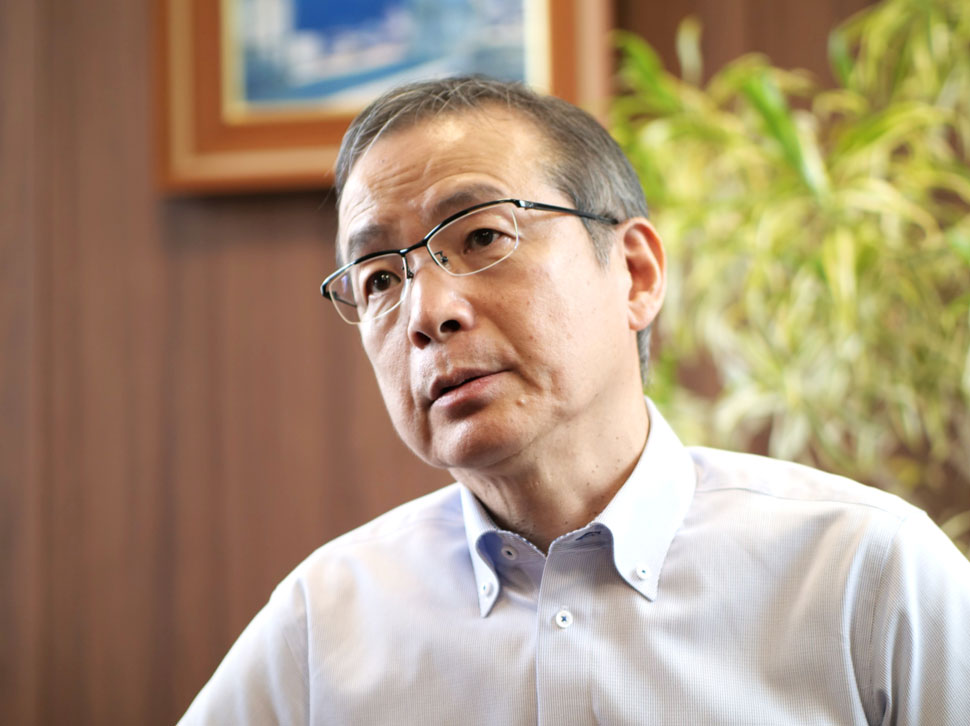 株式会社テレフォーム桑原良享代表取締役