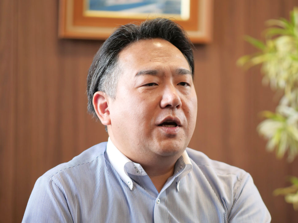 株式会社ソフトサービスホールディングス太田洋之取締役