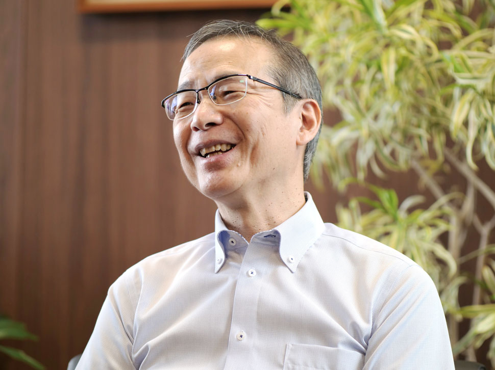 株式会社テレフォーム桑原良享代表取締役