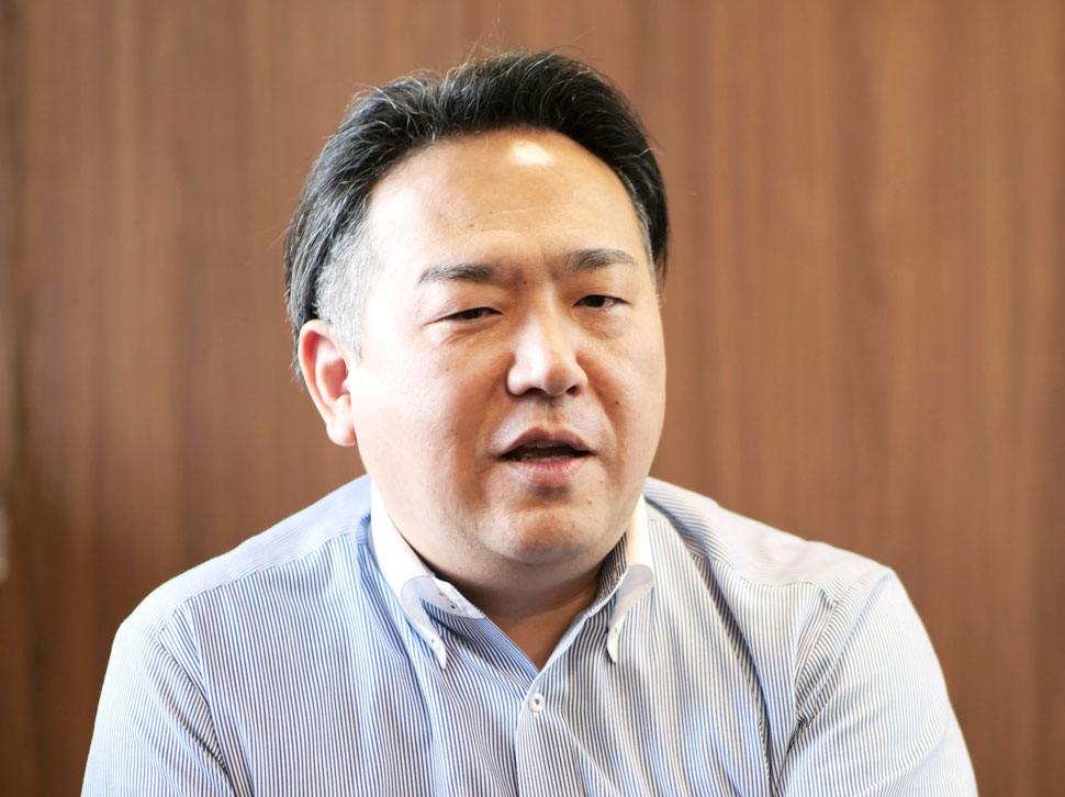 株式会社ソフトサービスホールディングス太田洋之取締役