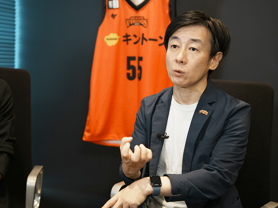 サイボウズ株式会社 代表取締役社長 青野 慶久氏