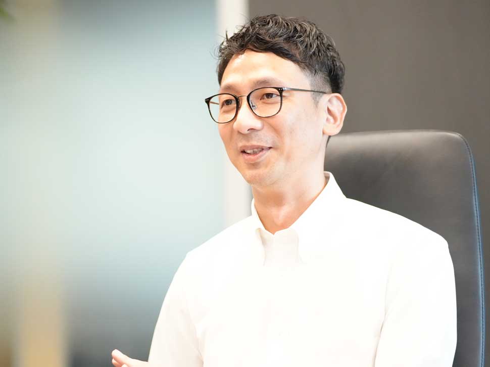 株式会社スターライト 代表取締役 城 竜次 氏