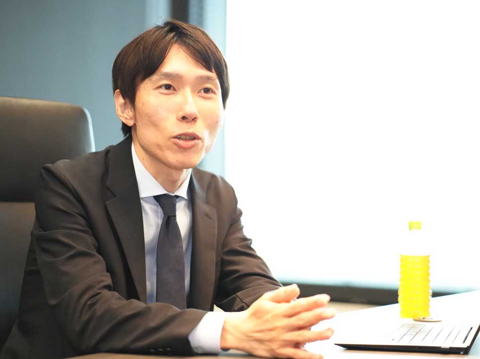 リゾルトパートナーズ株式会社 代表取締役 大石 翔太 氏