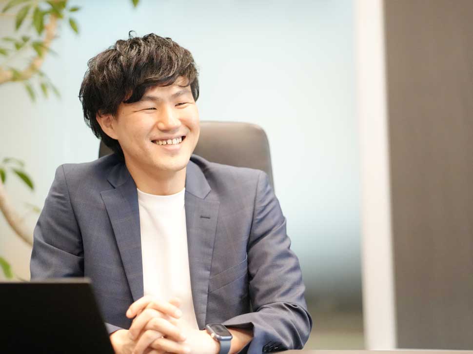 リゾルトパートナーズ株式会社 ヴァイスプレジデント 藤井 輝 氏
