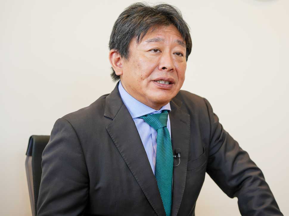 「社風の維持」という言葉を何度も口にされていた山田氏
