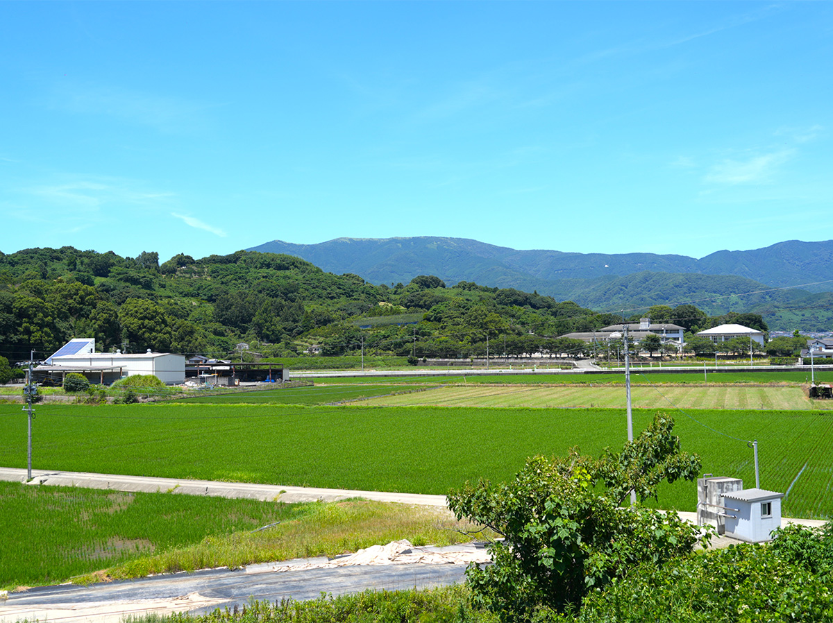 佐賀県小城市