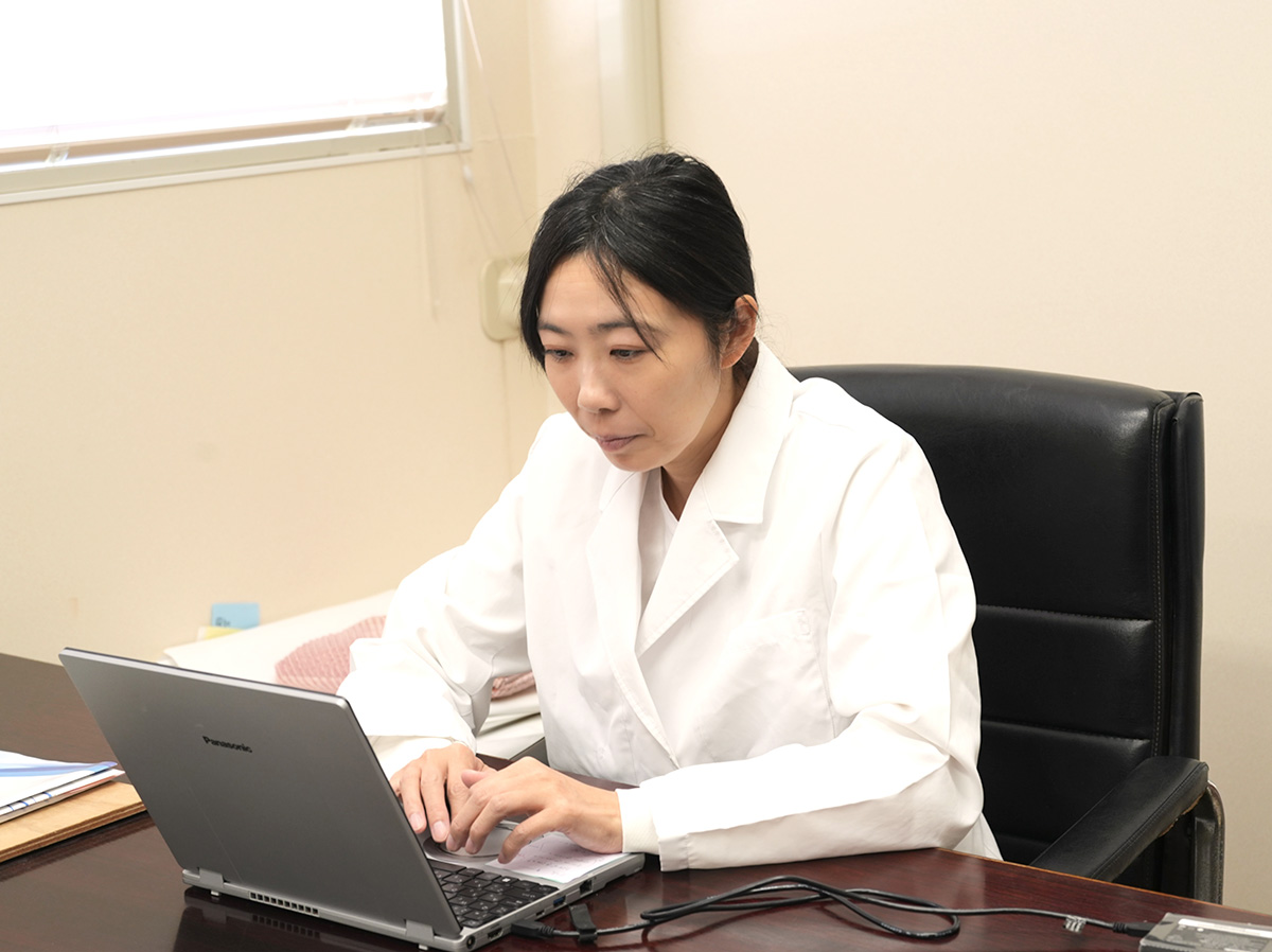 竹下製菓株式会社 代表取締役社長 竹下 真由氏
