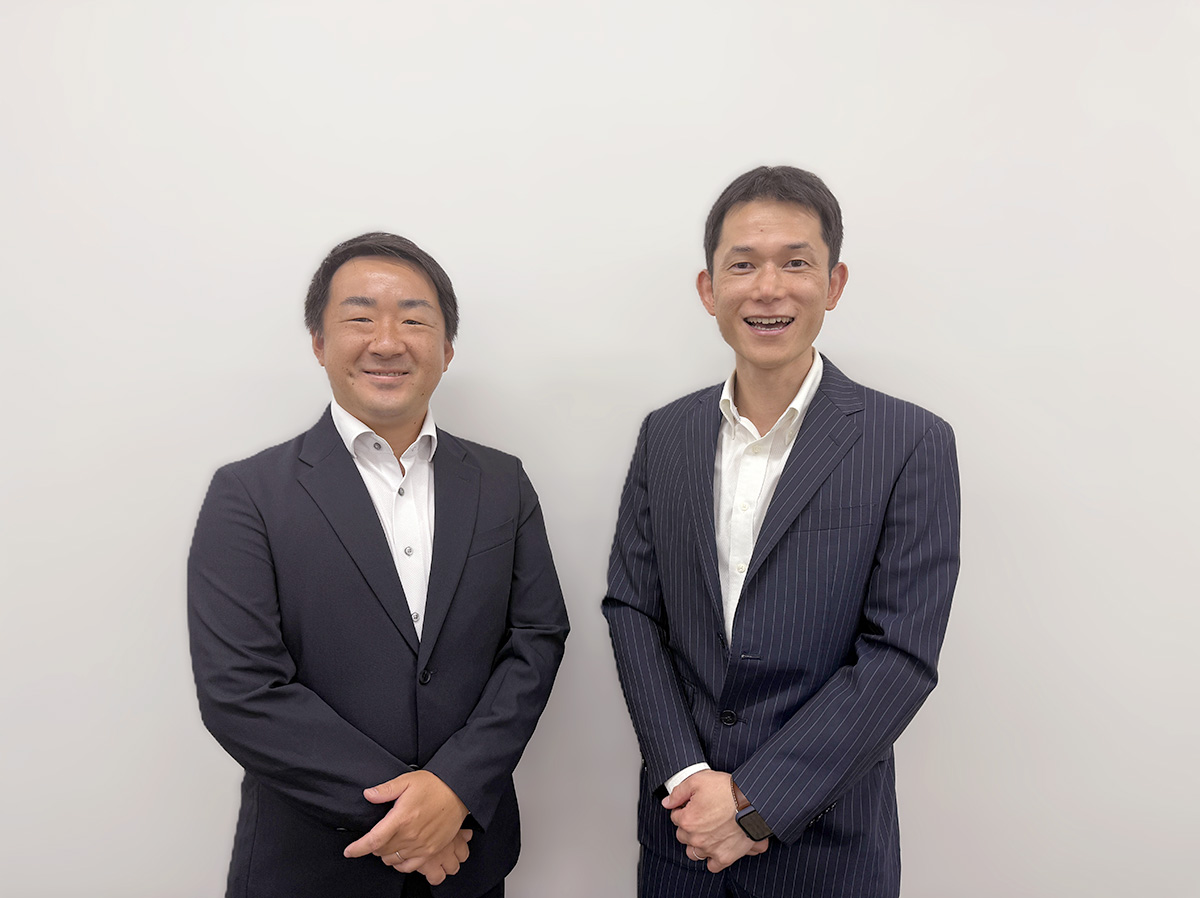 株式会社光響 取締役 CFO 松永 啓吾氏、ストライク前川