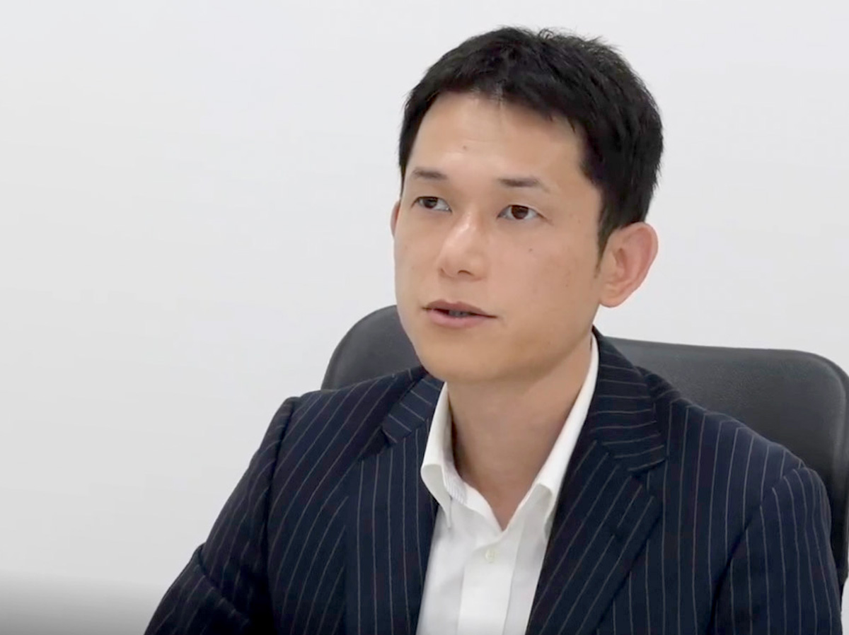 株式会社光響 取締役 CFO 松永 啓吾氏