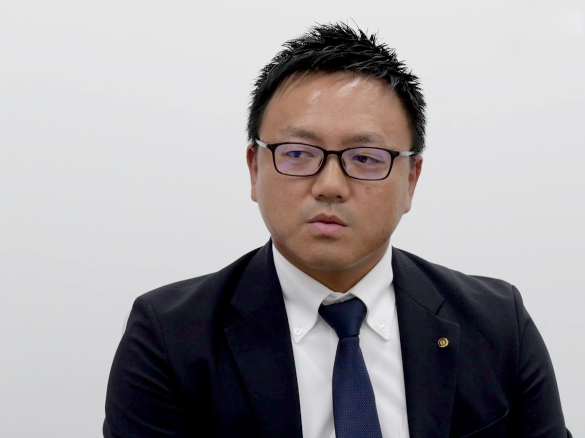 京都中央信用金庫 地域創生部 課長代理 髙矢 真伍氏