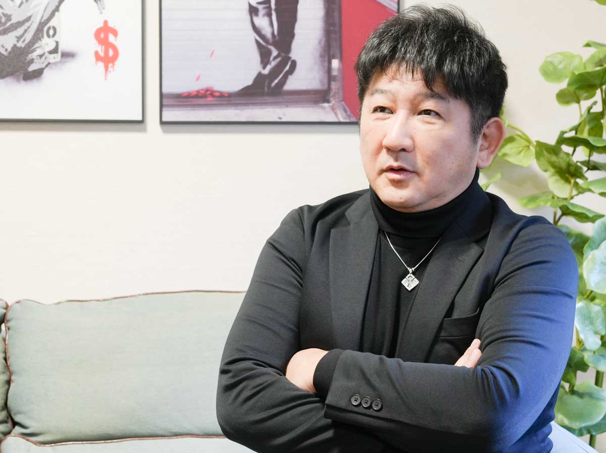 従業員のヒアリングでは不安の声もあったと語る徳森氏