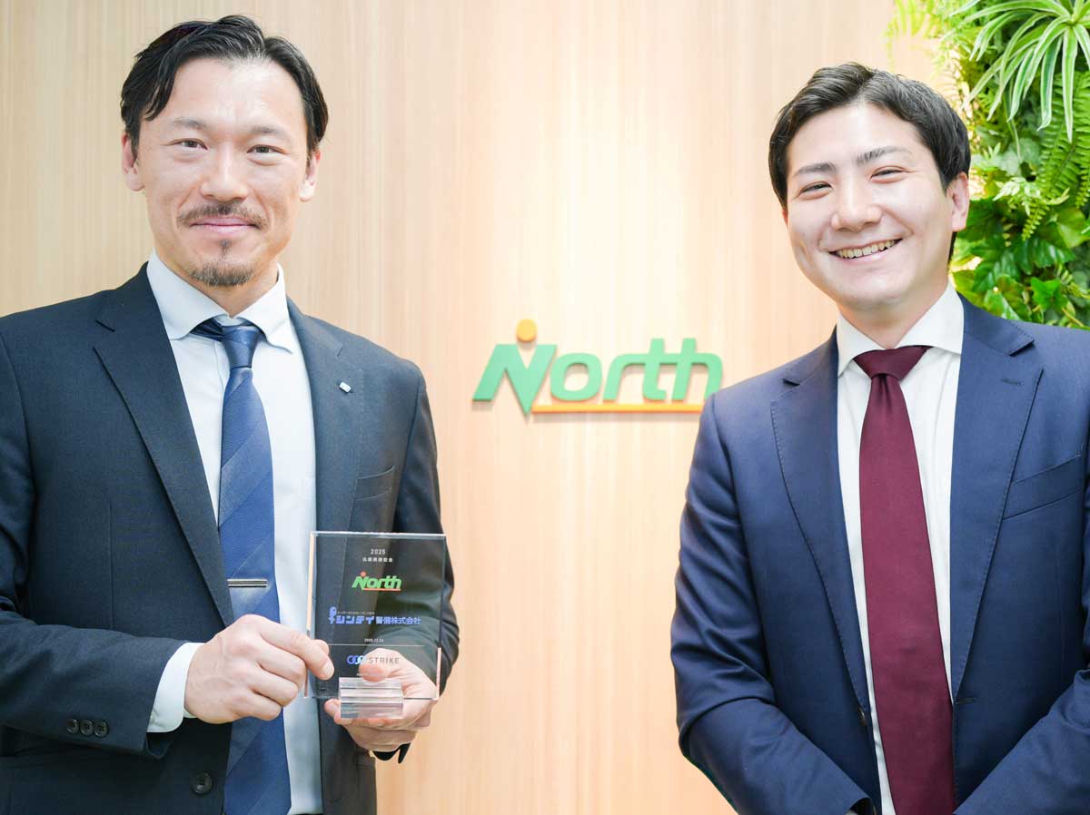 株式会社ノース 取締役社長 木幡 帝珠 氏、担当コンサルタント