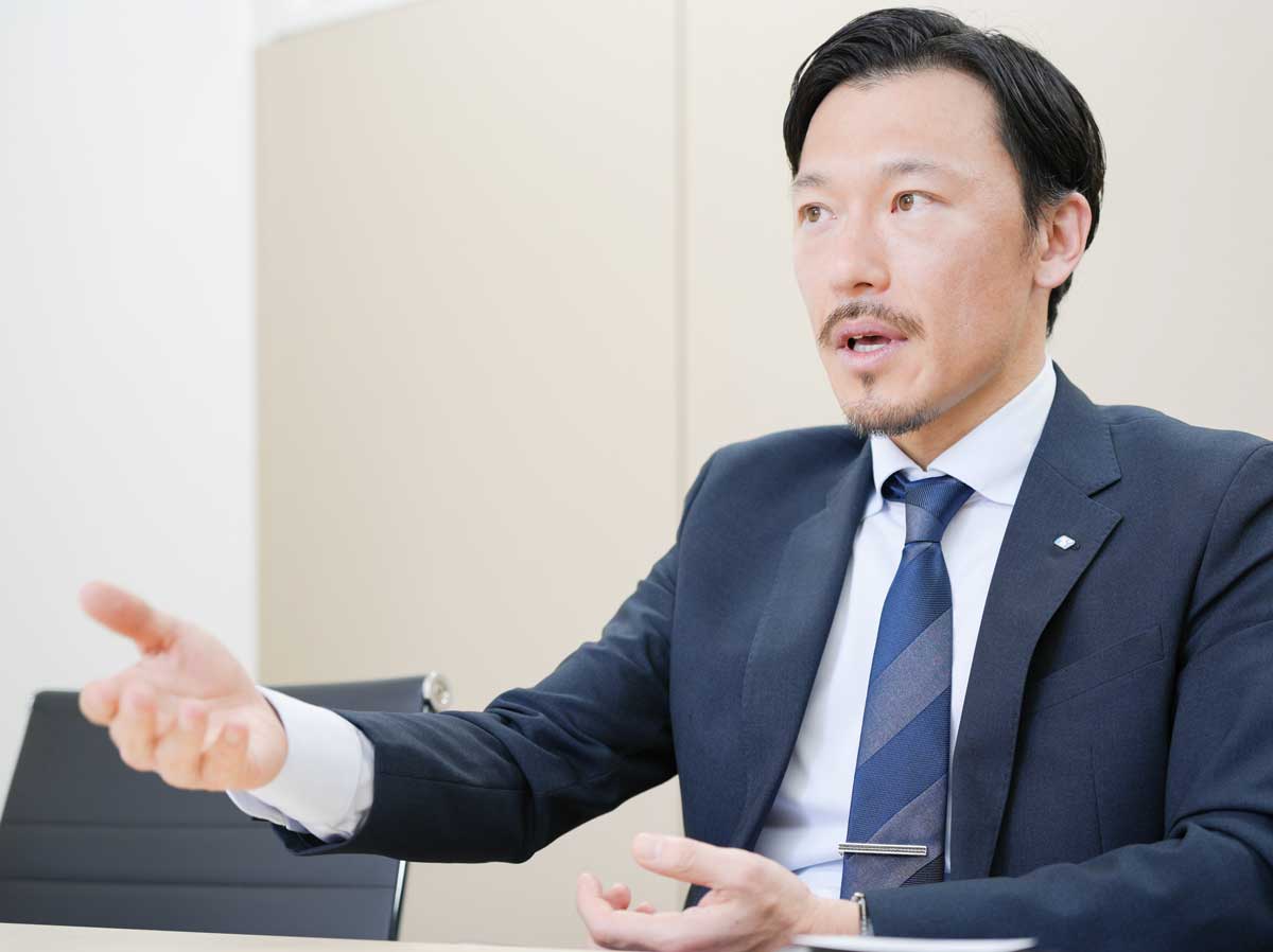 人材の親和性と相互補完。シンテイ警備様とのシナジーを語る木幡社長