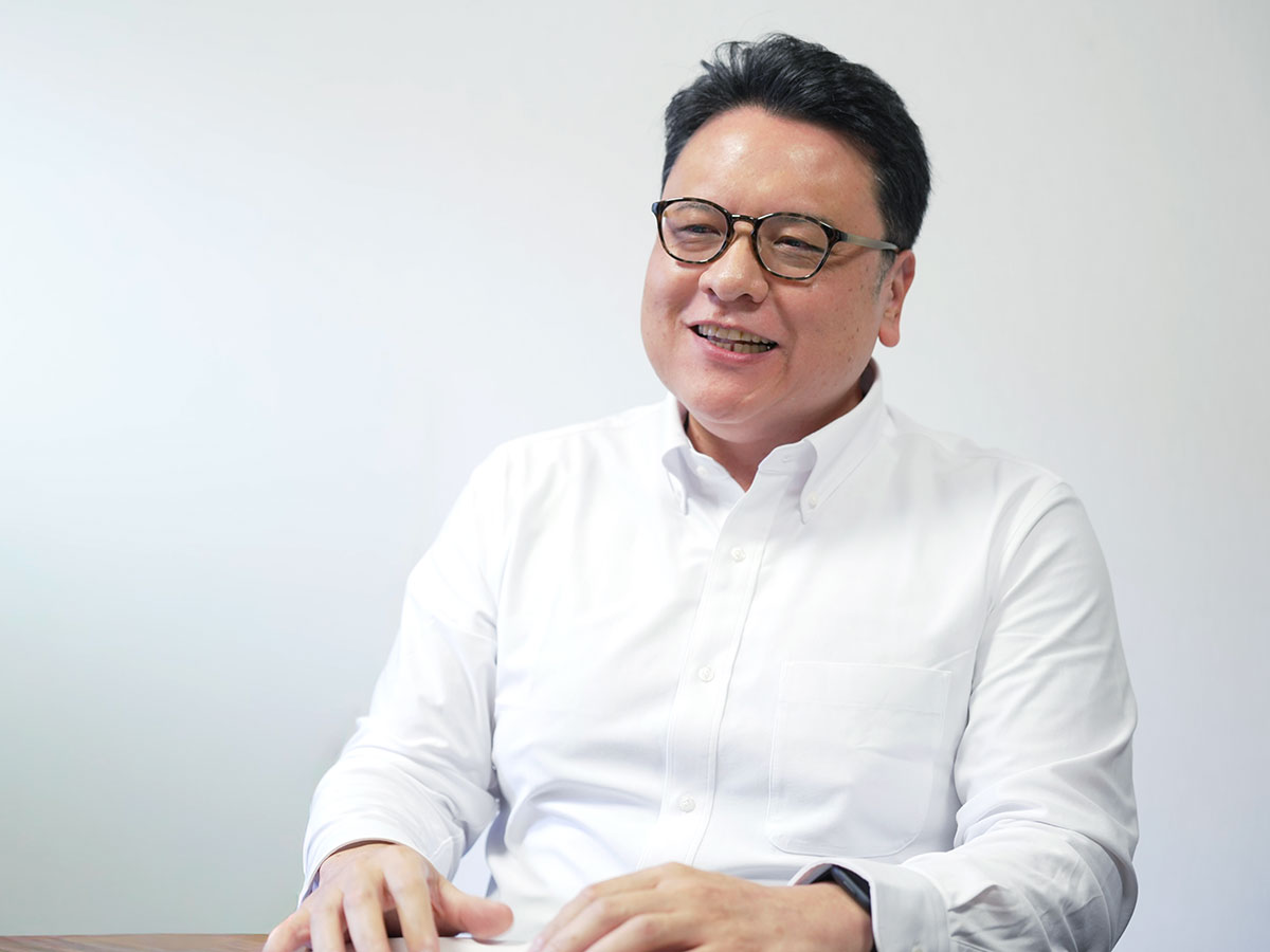 株式会社ハイ・テック 代表取締役 濵野 智一 氏