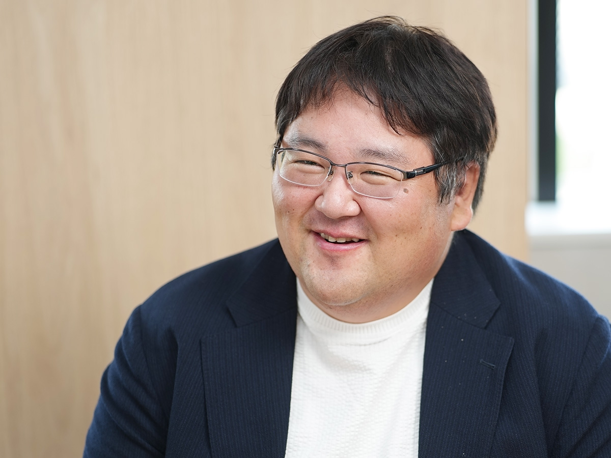 ダイナミックマッププラットフォーム株式会社 執行役員コーポレート統括兼社長室長 猪俣 光俊 氏