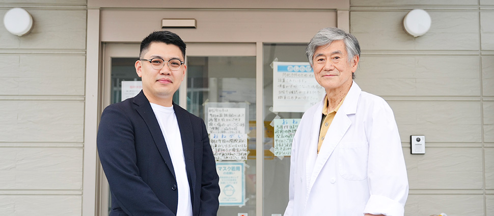 医療法人社団富岳循環器サイト 西原医院 院長 西原健二氏、ストライク的場