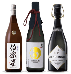 日本酒