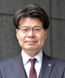 藤澤 文太氏