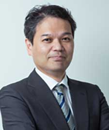 日髙 幹夫 氏