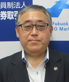 加來 英彦 氏