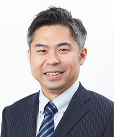 久我 隆礼 氏