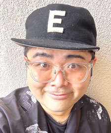 溝口 健太 氏
