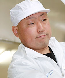 新澤 巖夫 氏