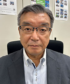 大畑 周司 氏