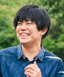 岡田 拓也 氏