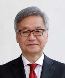 大倉 忠司 氏