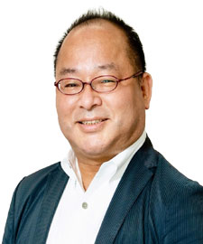 大崎 裕史氏