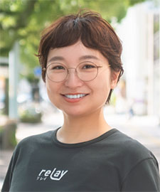 塩月 慶子 氏