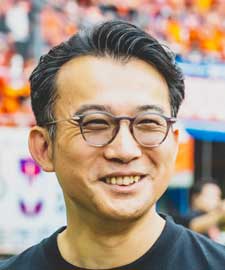 杉浦 二郎氏
