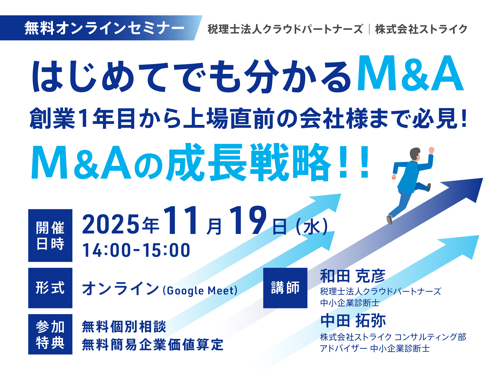 はじめてでも分かるM&A　M&Aの成長戦略